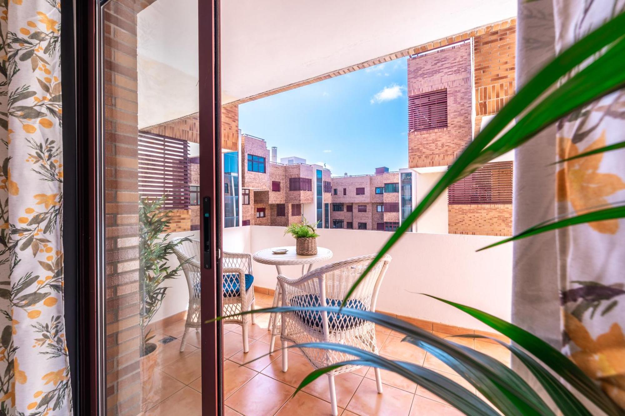 Vilos Canteras Apartment